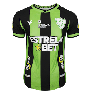 Leandro Emmanuel Martínez América shirt