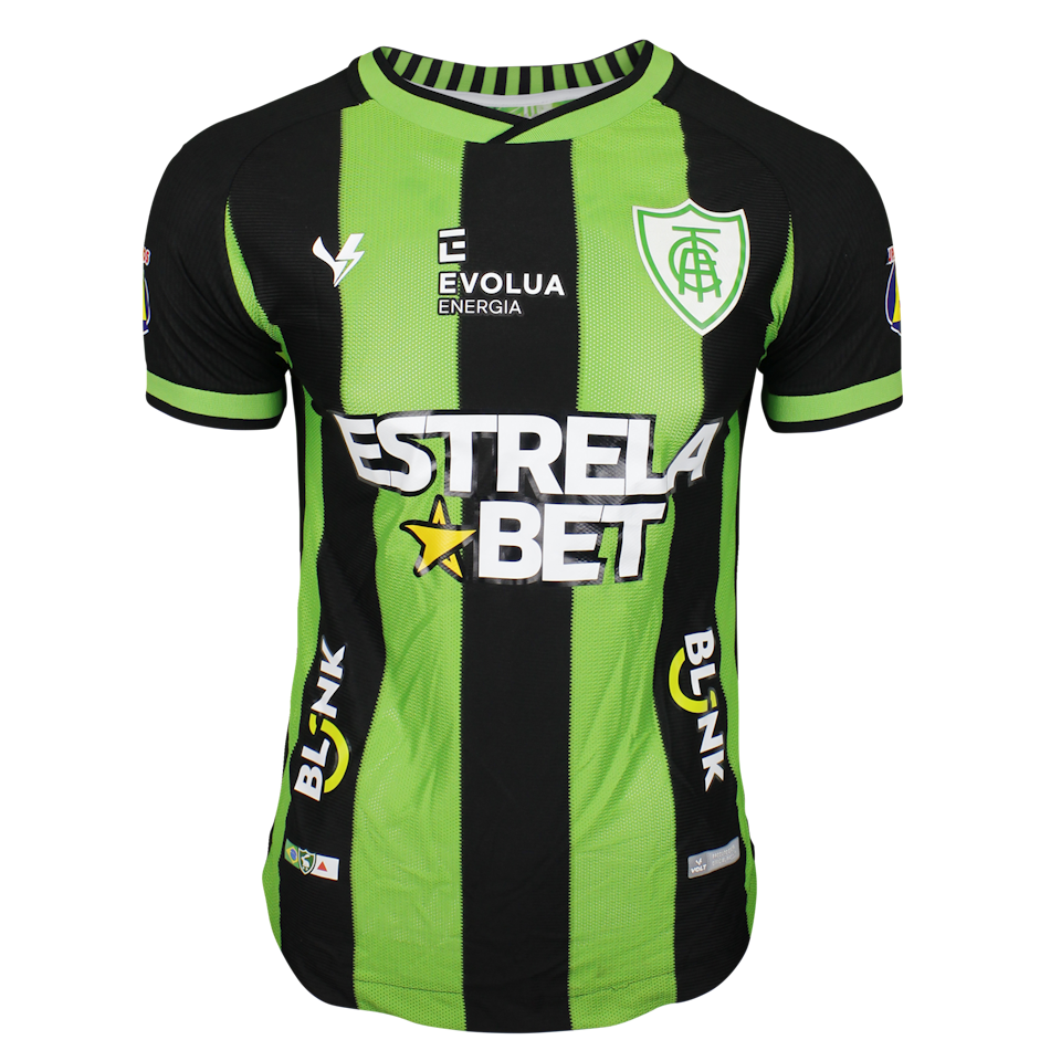 Leandro Emmanuel Martínez América shirt