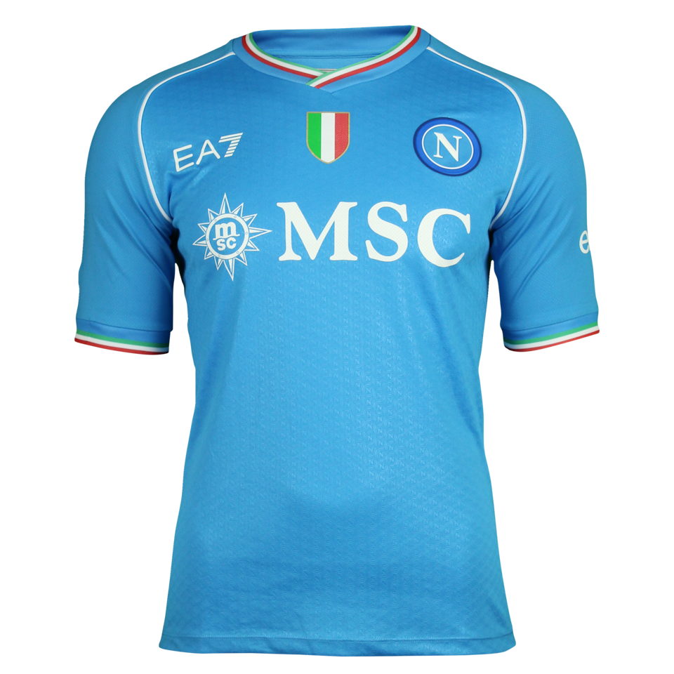 Diego Demme Napoli jersey