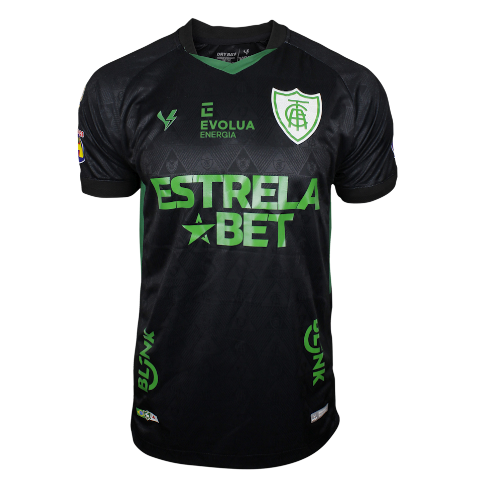 Washington Omar Aguerre Lima América jersey