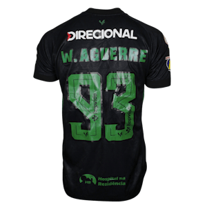 Washington Omar Aguerre Lima América jersey