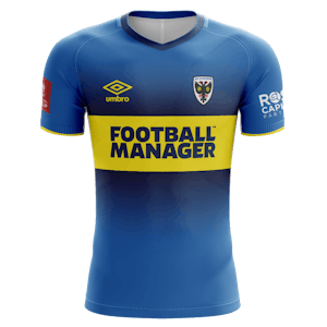 Squad Signed Shirt