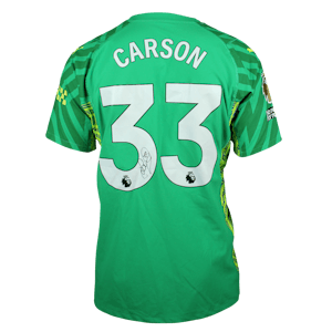Scott Carson