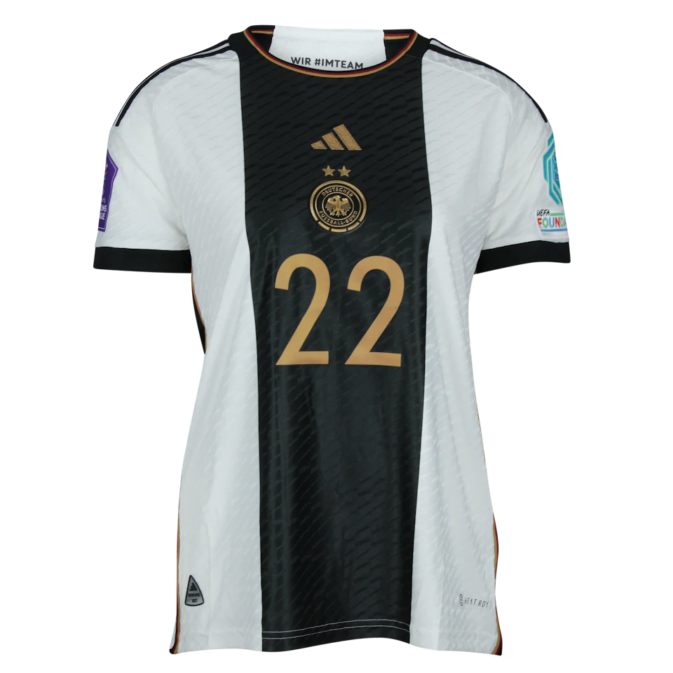 Jule Brand Germany W shirt