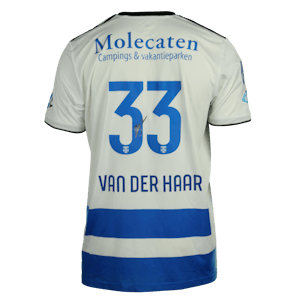 Damian van der Haar