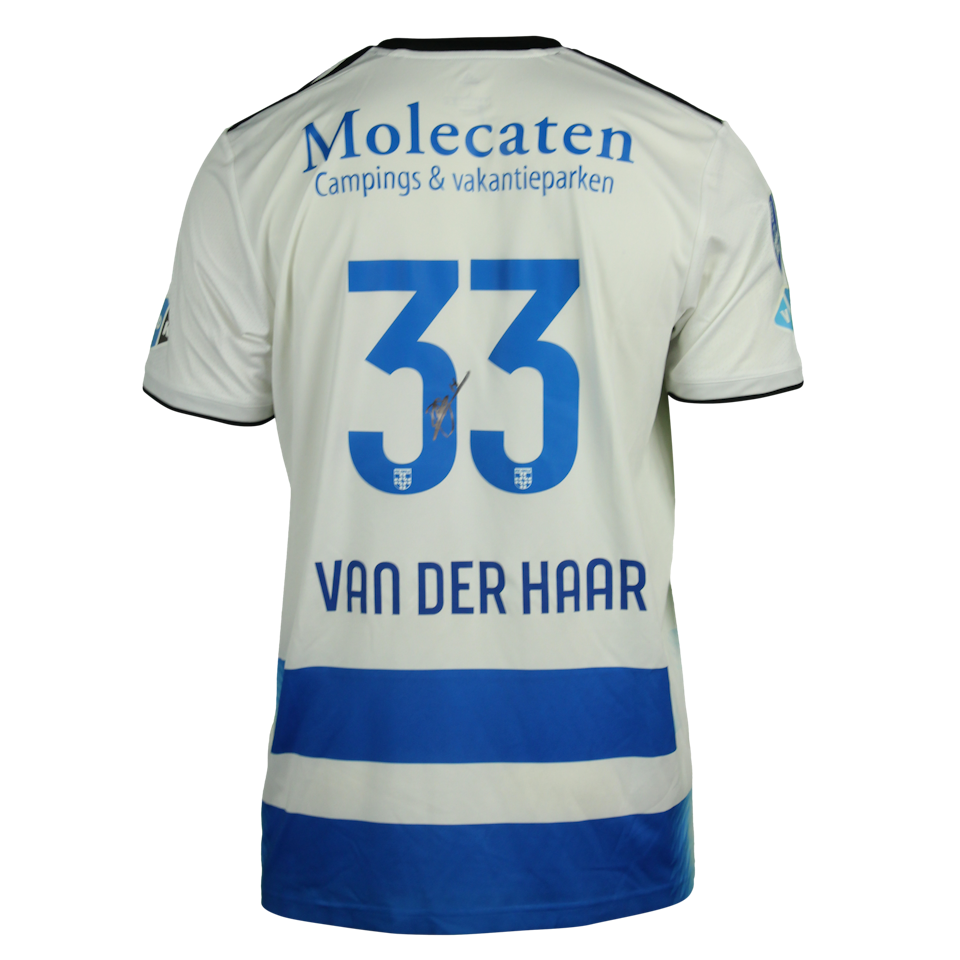 Damian van der Haar