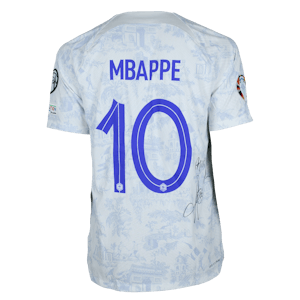 Kylian Mbappe