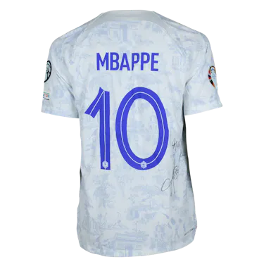 Kylian Mbappe