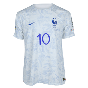 Kylian Mbappe