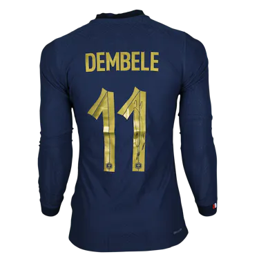 Ousmane Dembele 