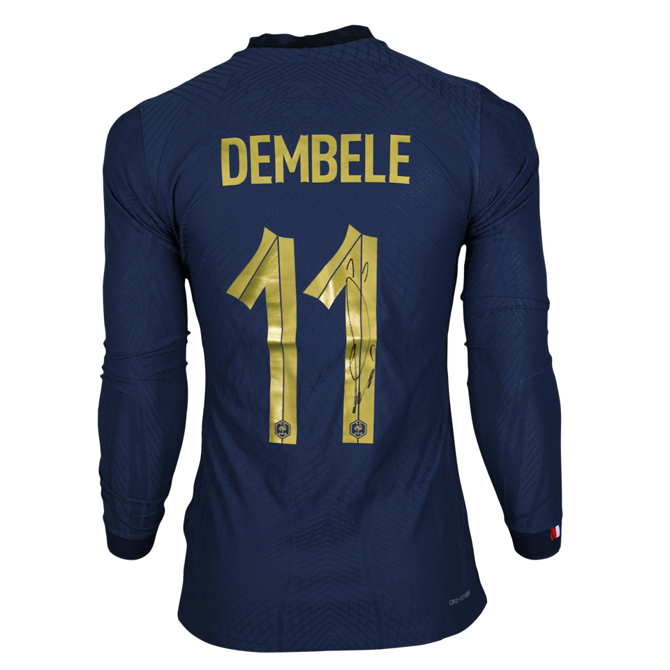 Ousmane Dembele 