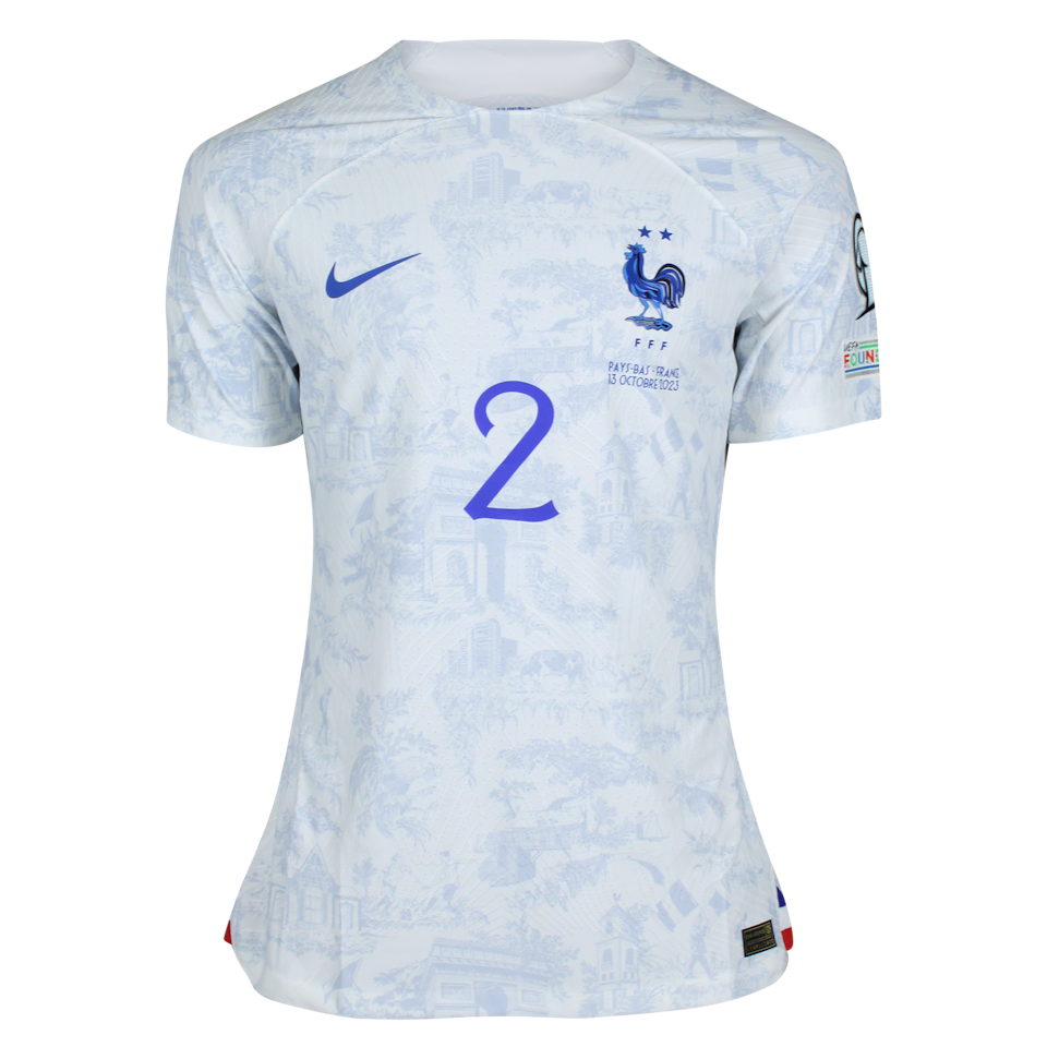 Benjamin Pavard