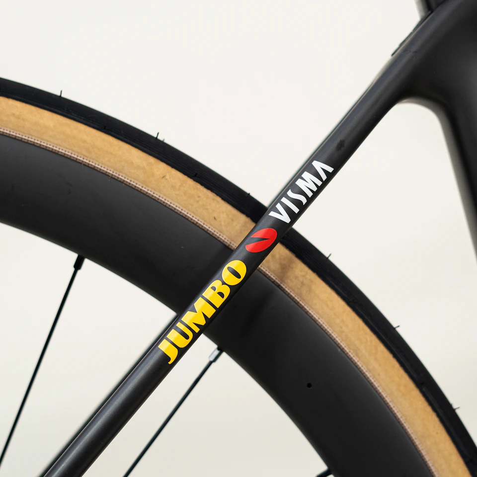 Koen Bouwman | Cervélo R5