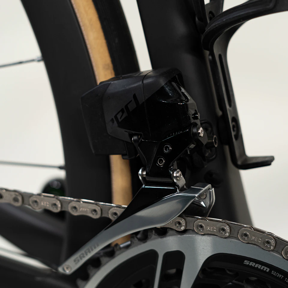Koen Bouwman | Cervélo R5