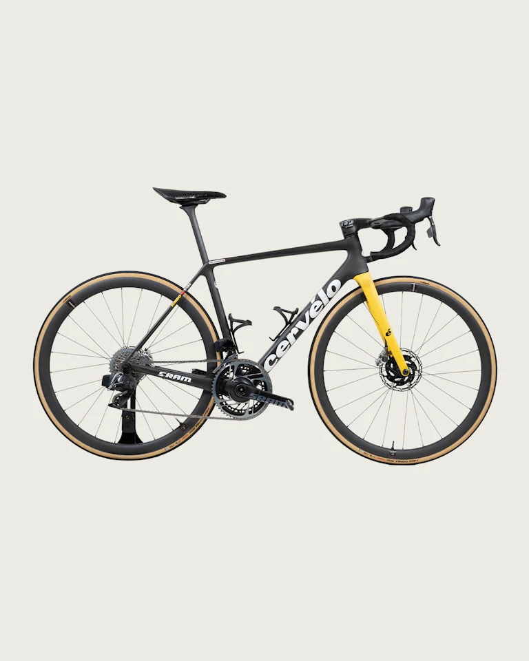 Koen Bouwman | Cervélo R5