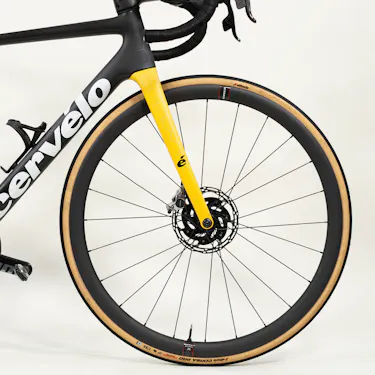 Koen Bouwman | Cervélo R5