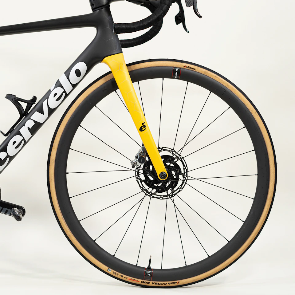 Koen Bouwman | Cervélo R5
