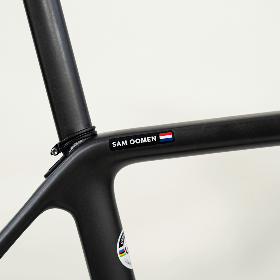 Sam Oomen | Cervélo R5