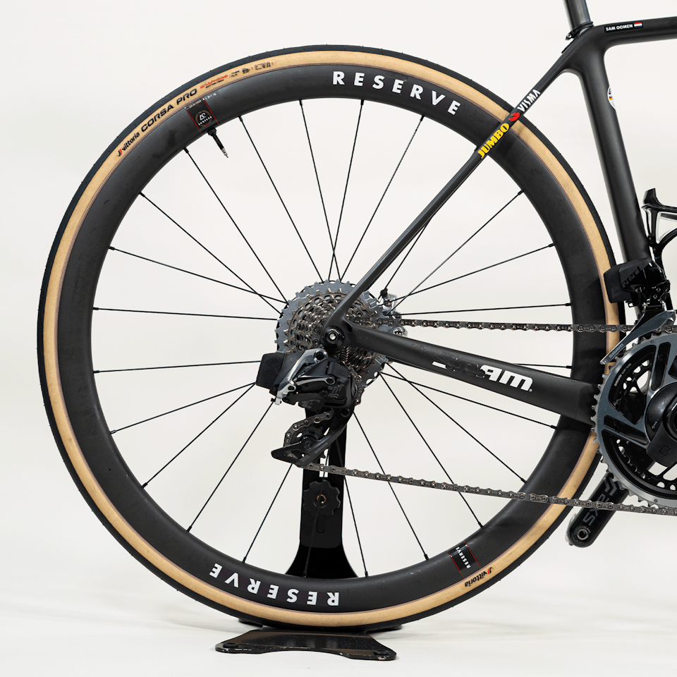 Sam Oomen | Cervélo R5