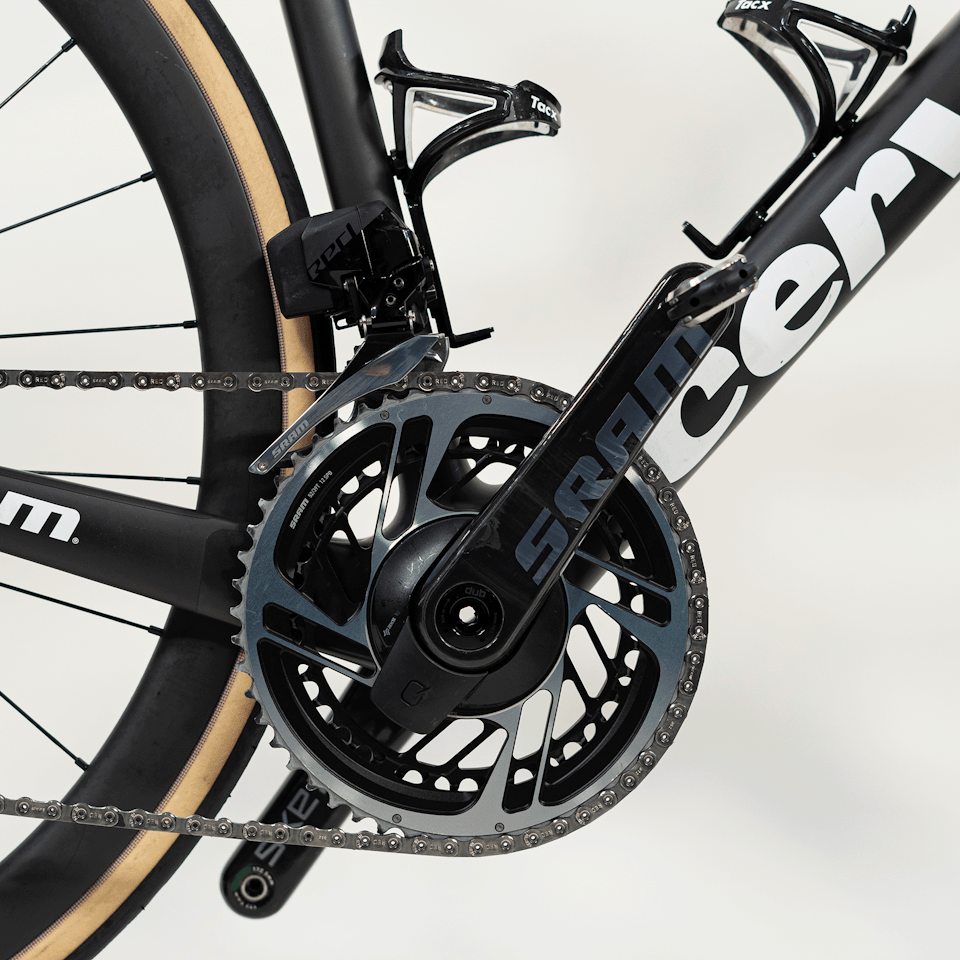 Sam Oomen | Cervélo R5