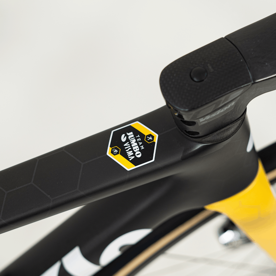 Primoz Roglic | Cervélo R5