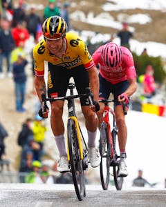 Primoz Roglic | Cervélo R5