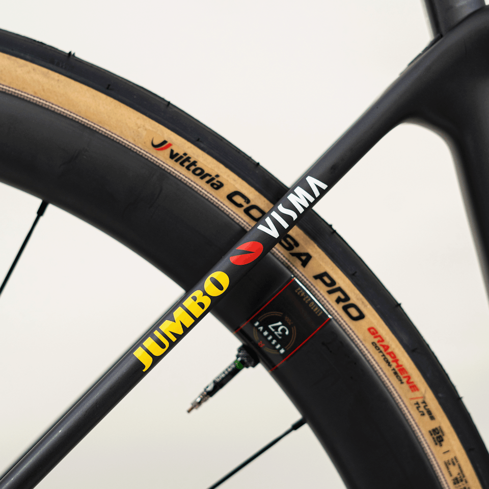 Primoz Roglic | Cervélo R5