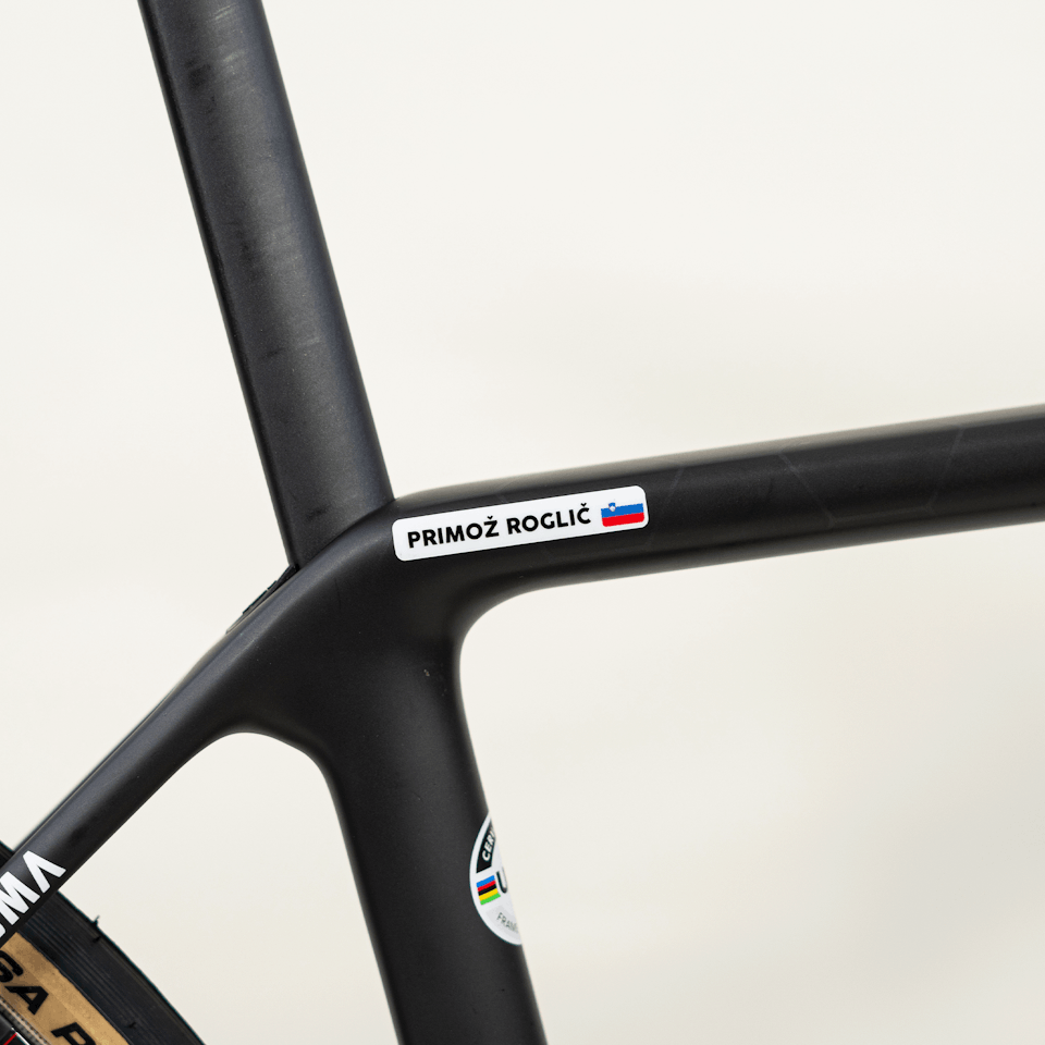 Primoz Roglic | Cervélo R5