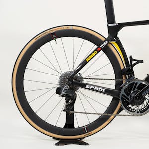 Primoz Roglic | Cervélo S5