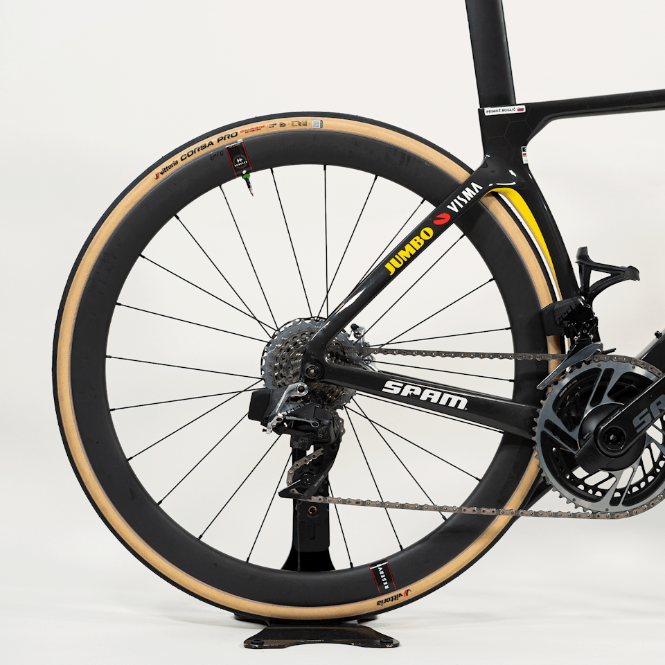 Primoz Roglic | Cervélo S5