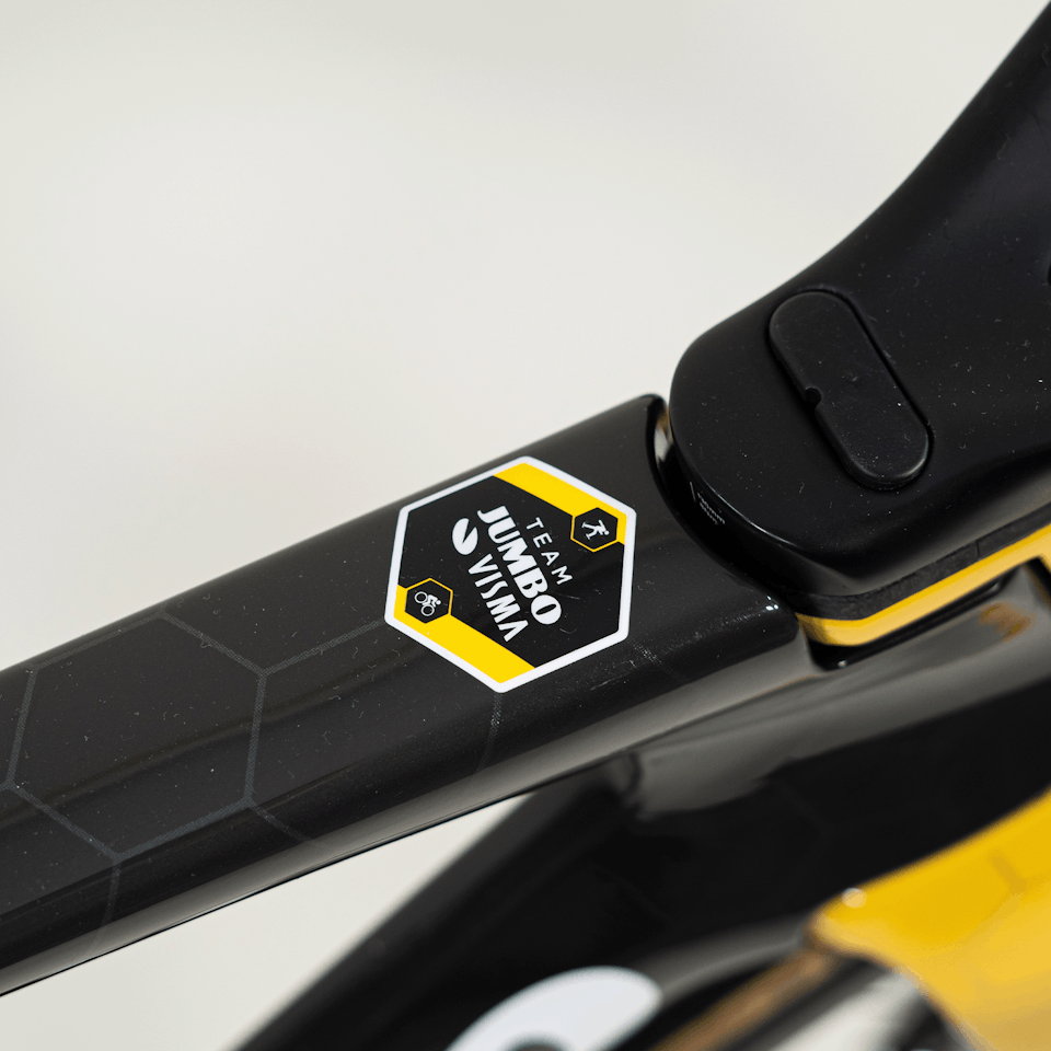 Primoz Roglic | Cervélo S5