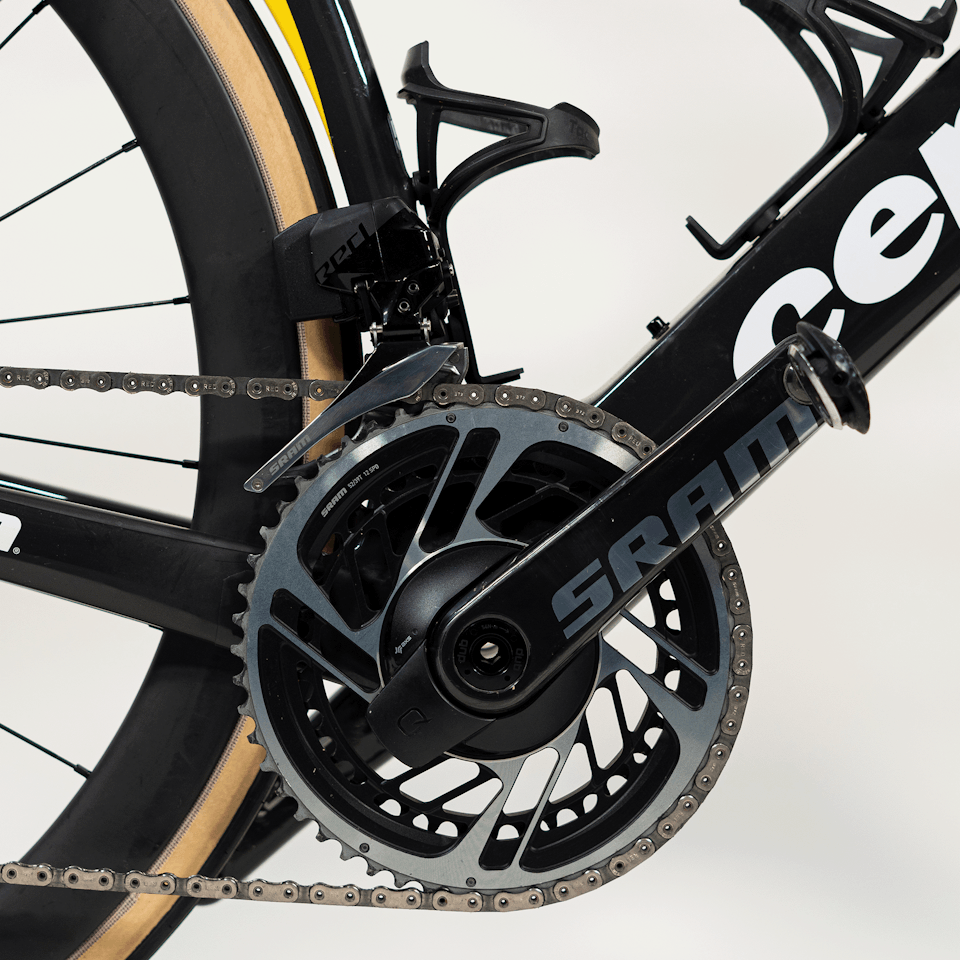 Primoz Roglic | Cervélo S5