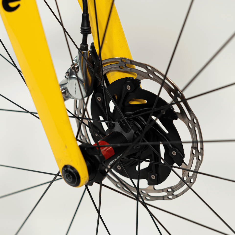 Primoz Roglic | Cervélo S5