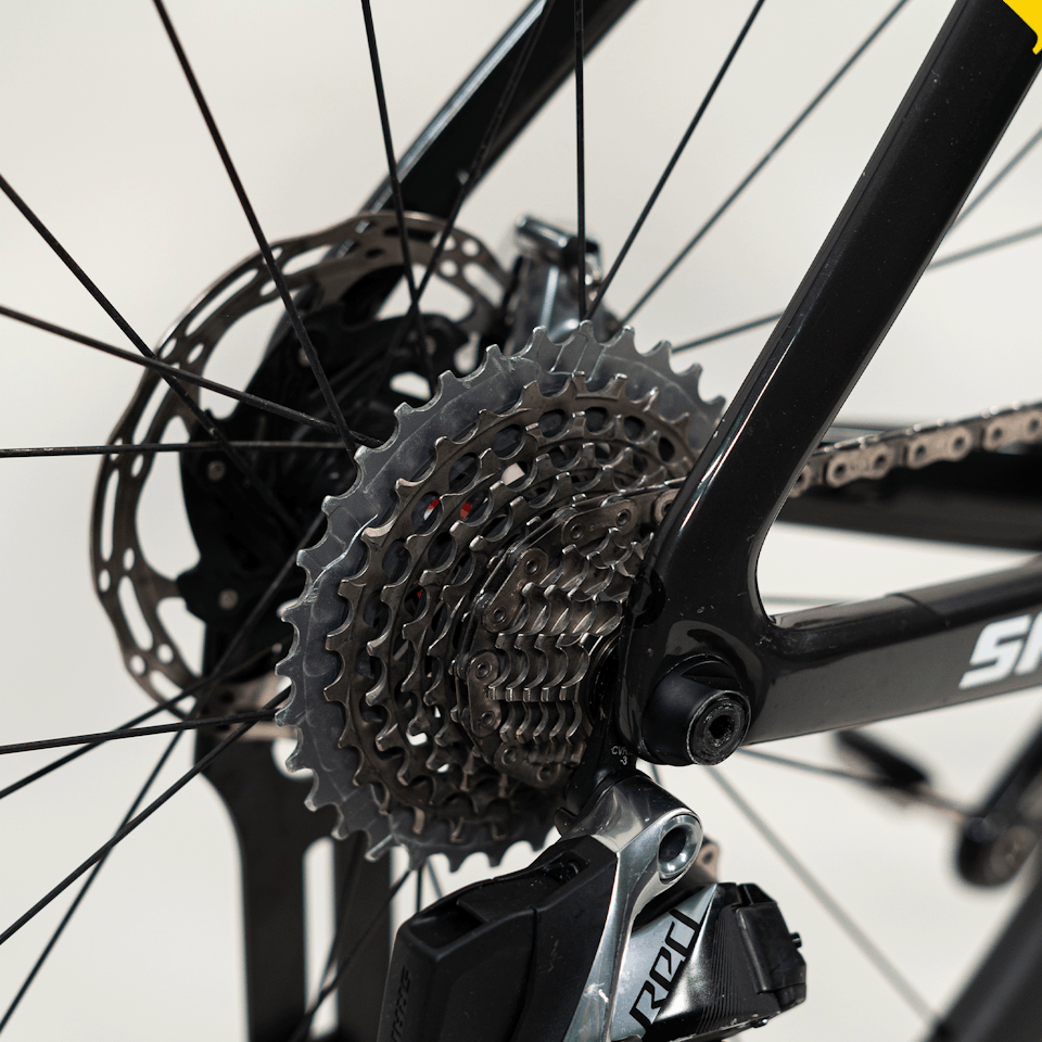 Primoz Roglic | Cervélo S5