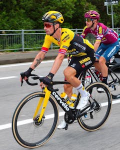 Primoz Roglic | Cervélo S5