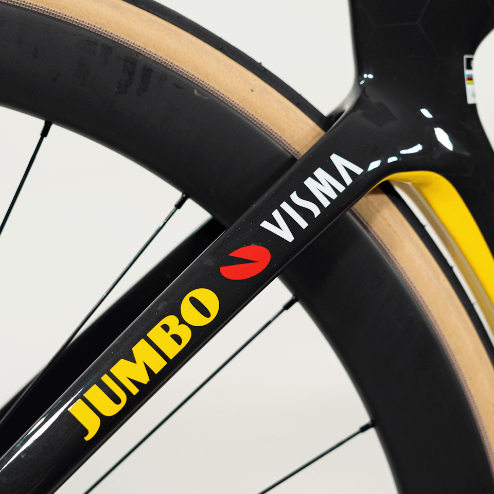 Primoz Roglic | Cervélo S5