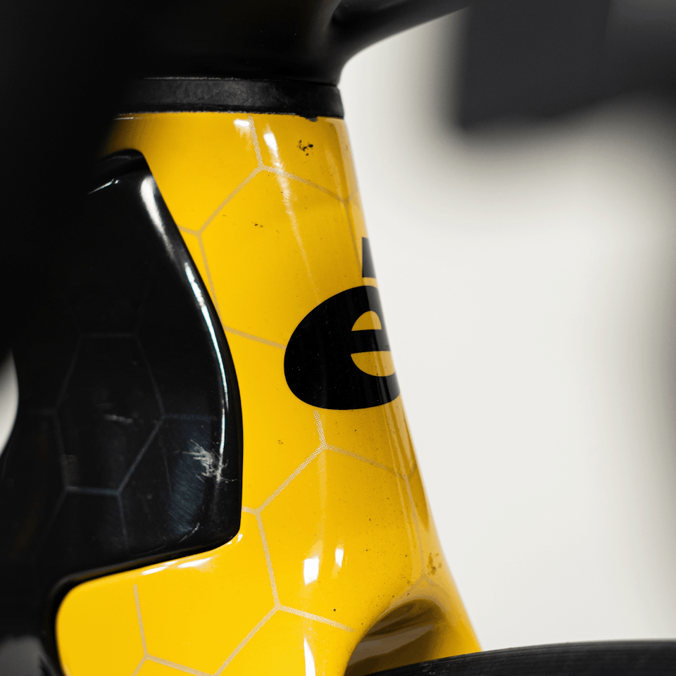 Primoz Roglic | Cervélo S5