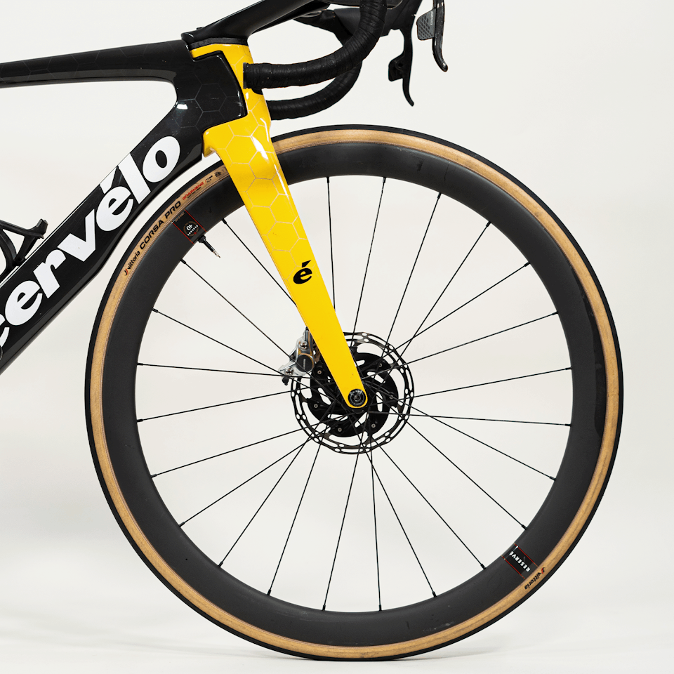 Primoz Roglic | Cervélo S5