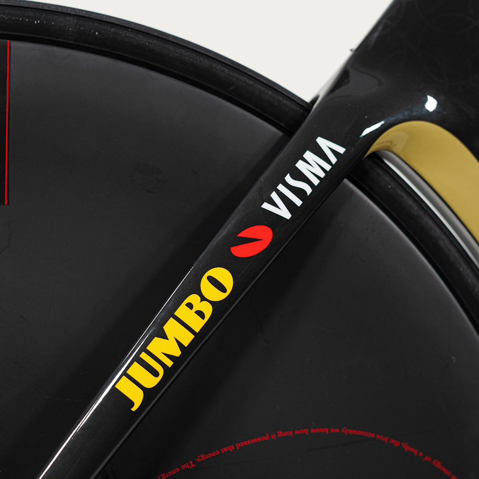 Primoz Roglic | Cervélo P5