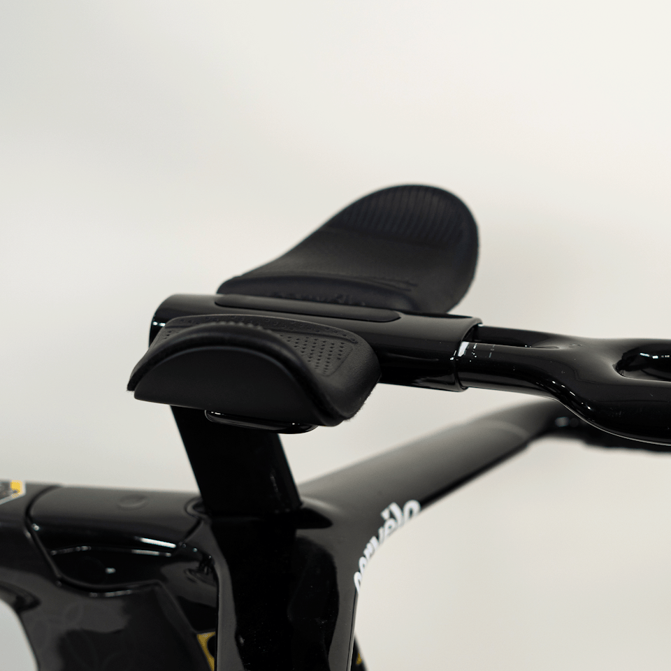 Primoz Roglic | Cervélo P5