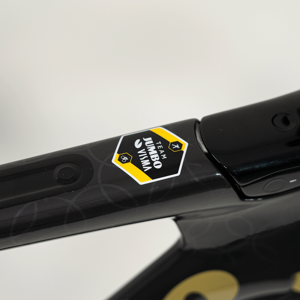 Primoz Roglic | Cervélo P5