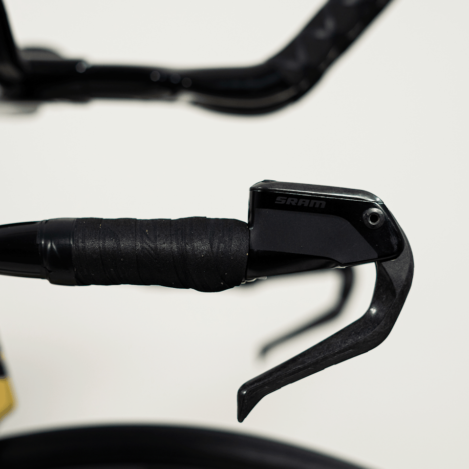 Primoz Roglic | Cervélo P5