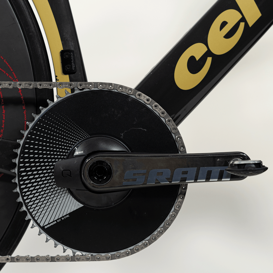 Primoz Roglic | Cervélo P5