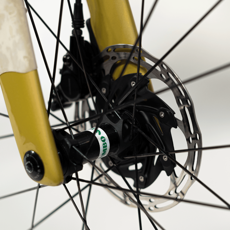 Primoz Roglic | Cervélo P5