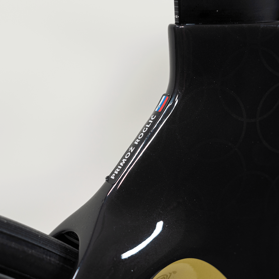 Primoz Roglic | Cervélo P5