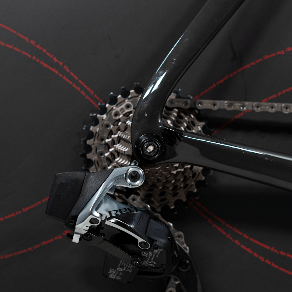 Primoz Roglic | Cervélo P5