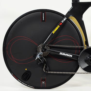 Primoz Roglic | Cervélo P5