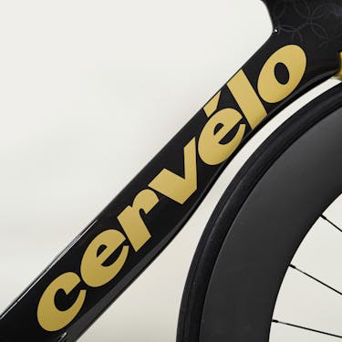 Primoz Roglic | Cervélo P5