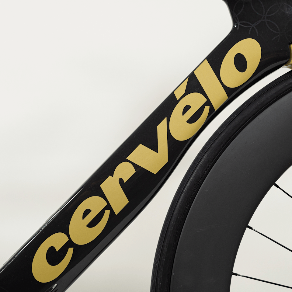 Primoz Roglic | Cervélo P5