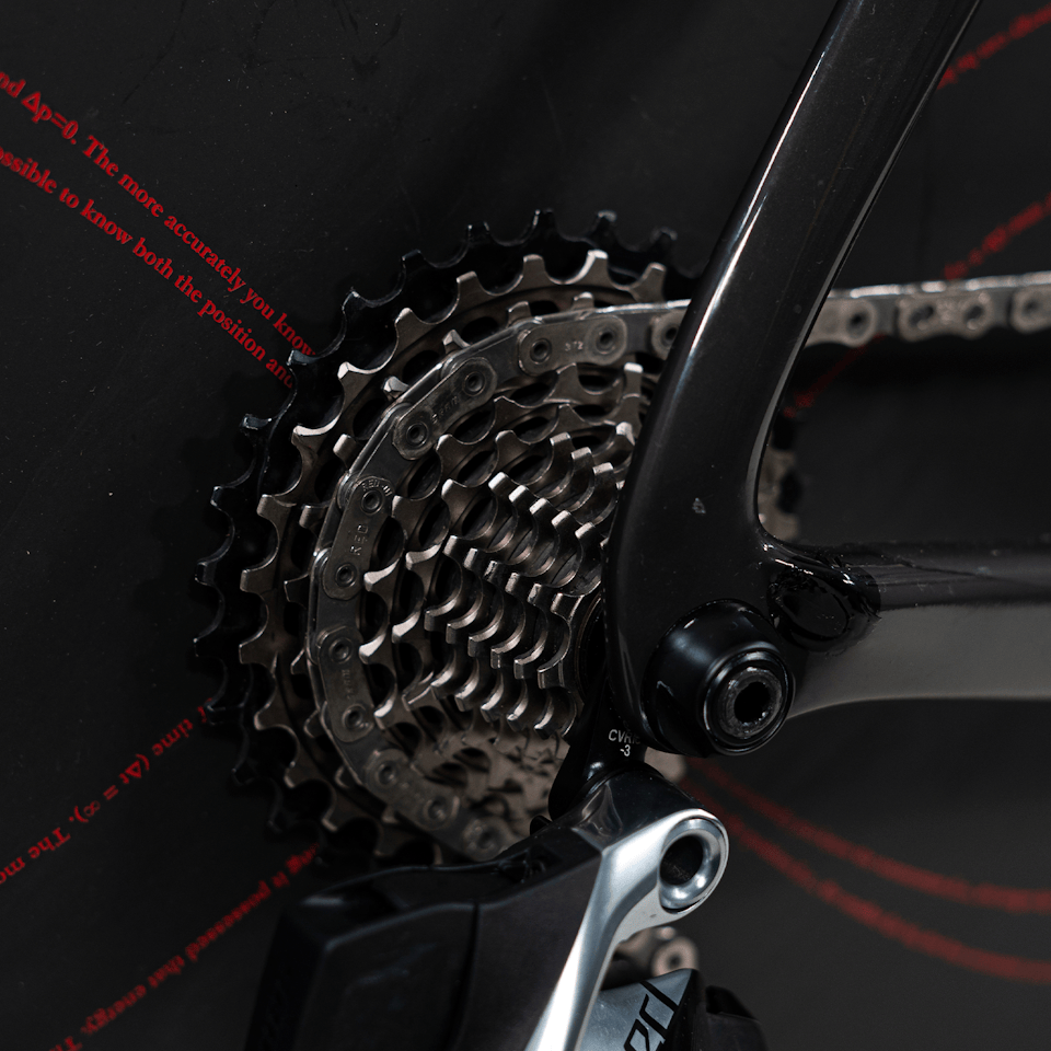 Primoz Roglic | Cervélo P5